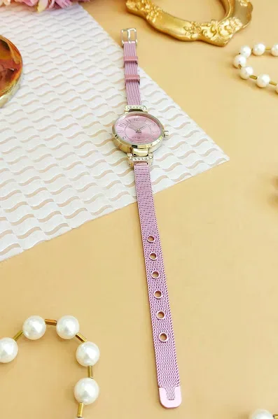 Reloj MIYKON para dama color lila