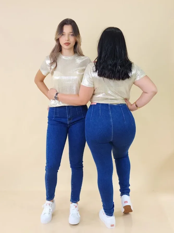 Jeans Hummer para dama 1205-W13MB01S