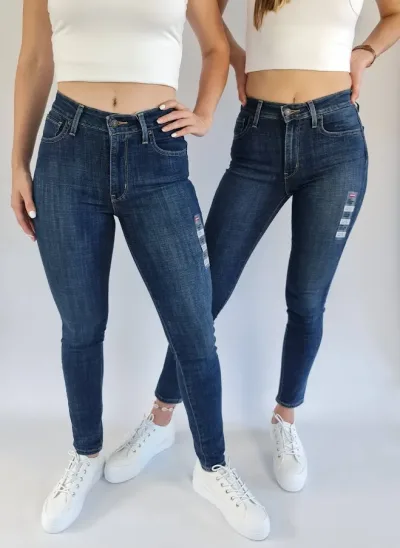 Jeans Levis para dama 721-0047