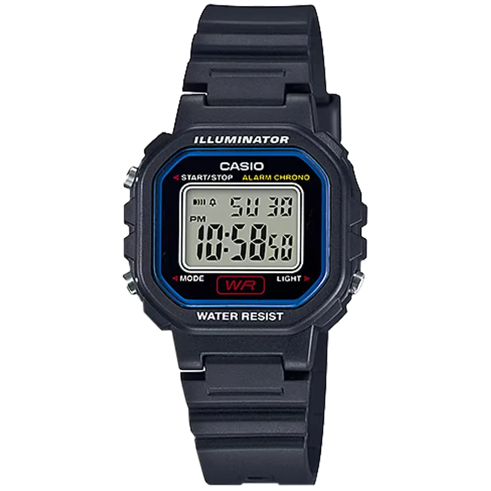 Reloj CASIO para unisex LA-20WH-1CDF