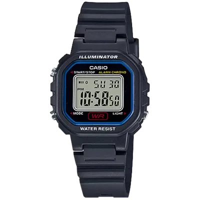 Reloj CASIO para unisex LA-20WH-1CDF