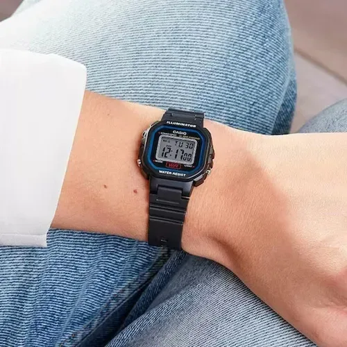 Reloj CASIO para unisex LA-20WH-1CDF