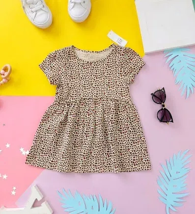 Blusa Gap para niña con diseño animal print