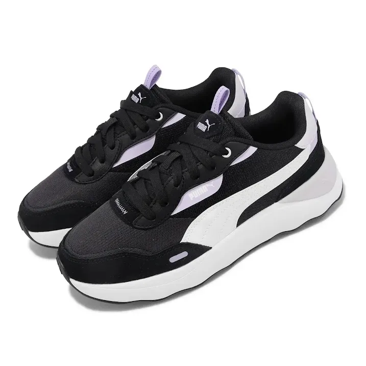 Tennis Puma Runtamed Platform para dama