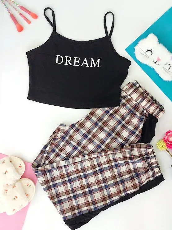 Pijama para dama