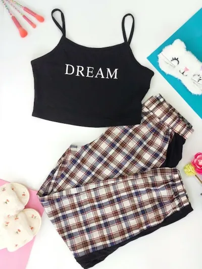 Pijama para dama