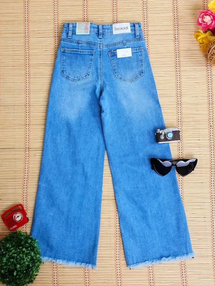 Jeans niña B-7-161149