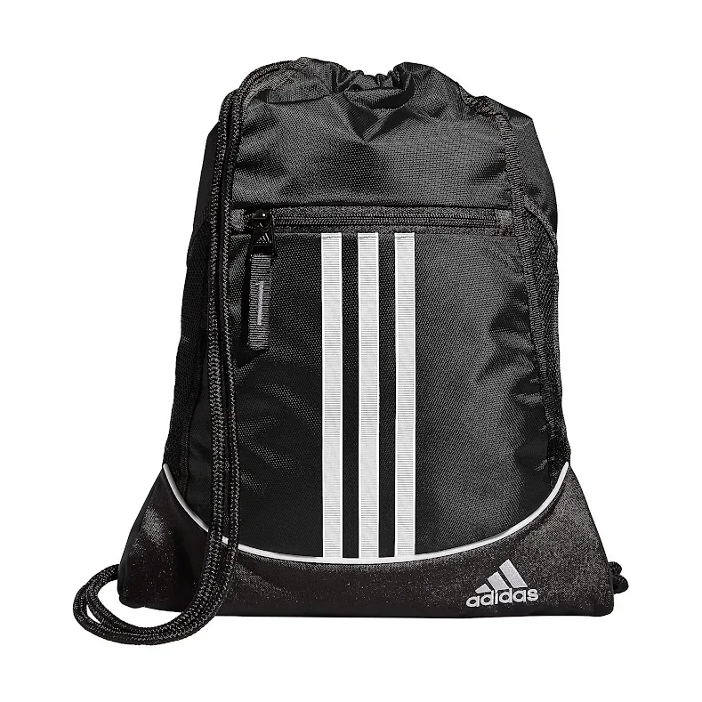 Bolso Adidas para caballero color negro