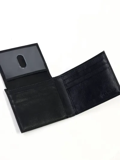 Billetera COLUMBIA para caballero color negro