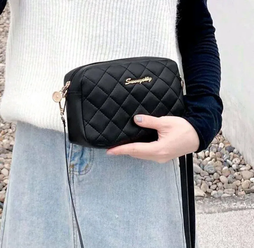 Bolso para dama color negro