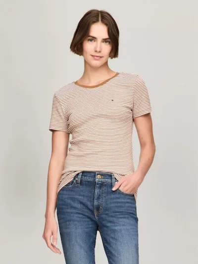 Camiseta Tommy  Hilfiger para Dama