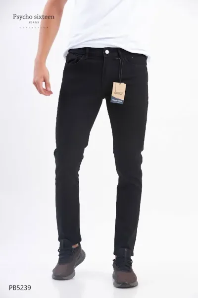 Jeans PSYCHO SIXTEEN para caballero  skinny  PB5239