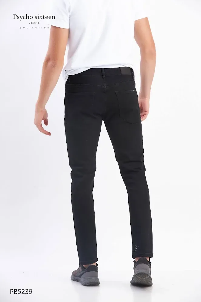 Jeans PSYCHO SIXTEEN para caballero  skinny  PB5239