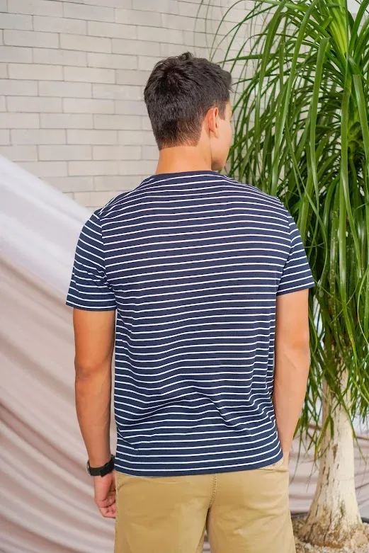 Camiseta Náutica para caballero