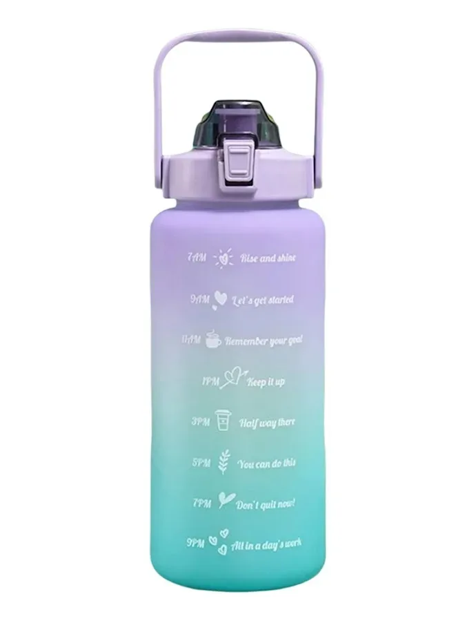 Botella de agua