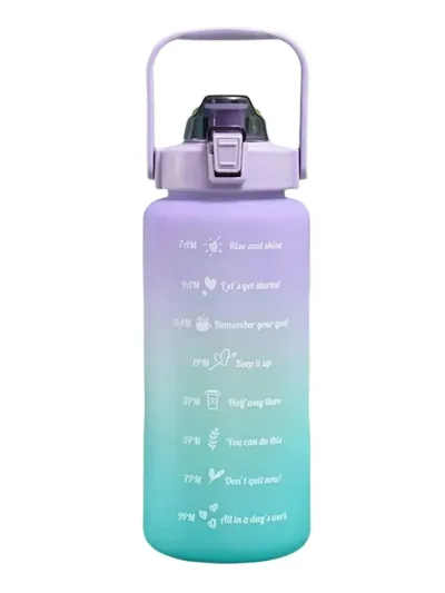 Botella de agua
