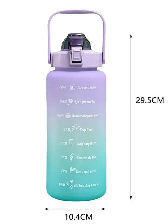 Botella de agua