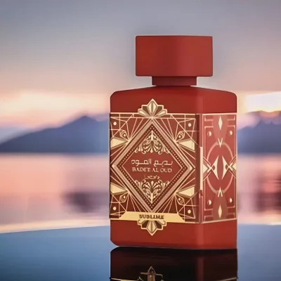 Perfume Badee al oud Sublime para caballero