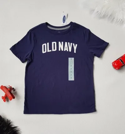 Camiseta  para niño Old Navy color azul