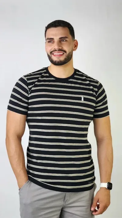 Camiseta Cambrige Polo Club para Caballero