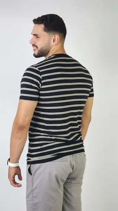 Camiseta Cambrige Polo Club para Caballero