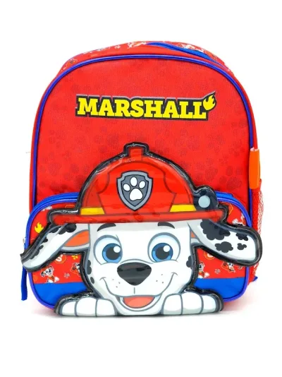 Salveque Pawpatrol  para niños color rojo