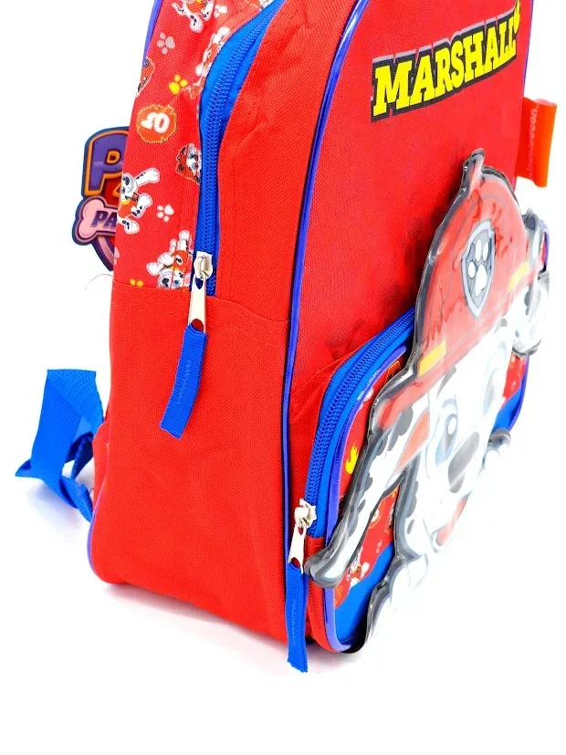 Salveque Pawpatrol  para niños color rojo