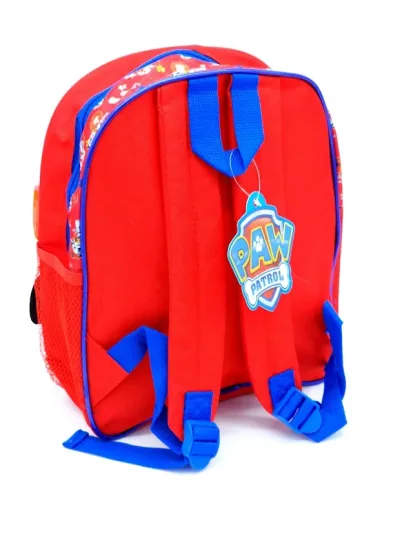 Salveque Pawpatrol  para niños color rojo