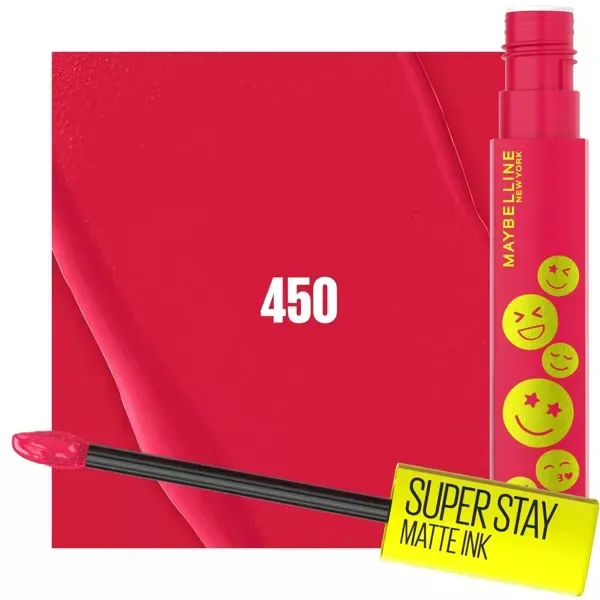 Labial Maybelline NEW YORK 450 MOTIVATOR