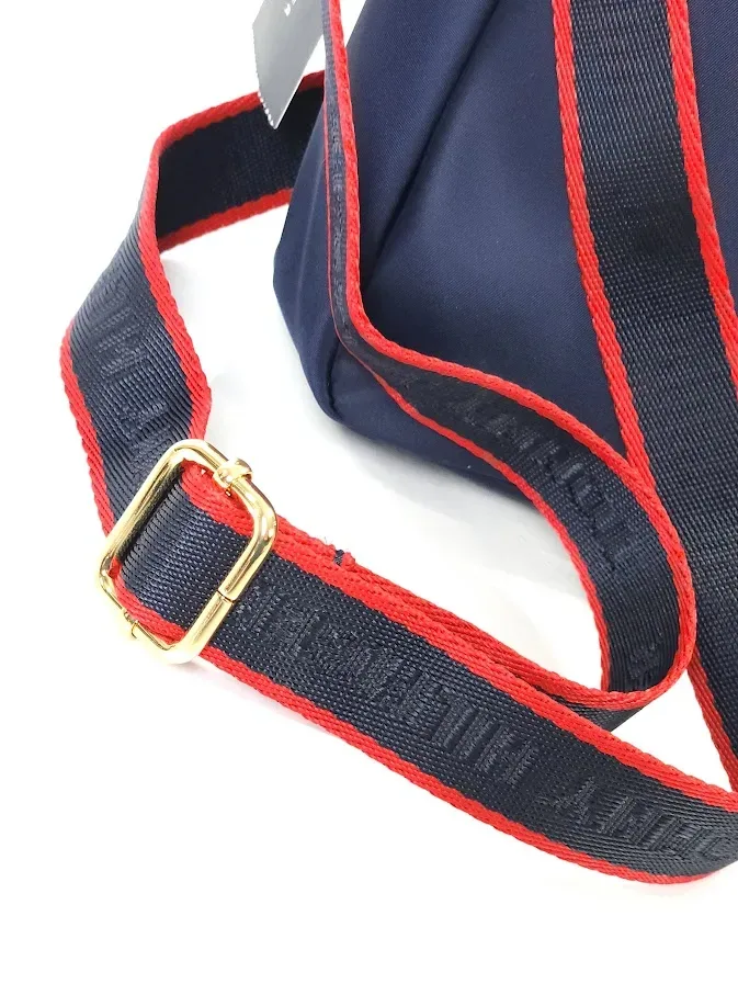Bolso Tommy Hilfiger para dama color azul