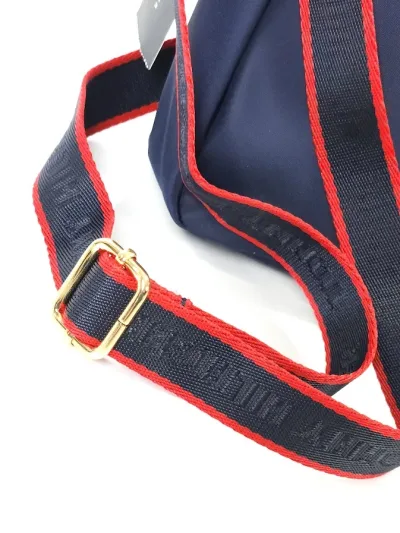 Bolso Tommy Hilfiger para dama color azul