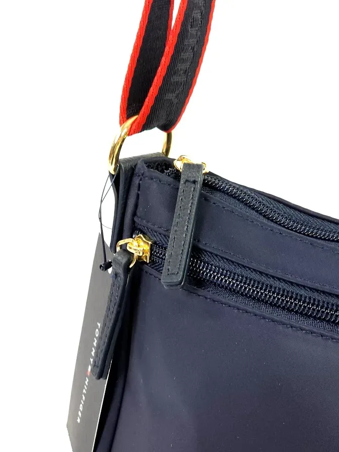 Bolso Tommy Hilfiger para dama color azul