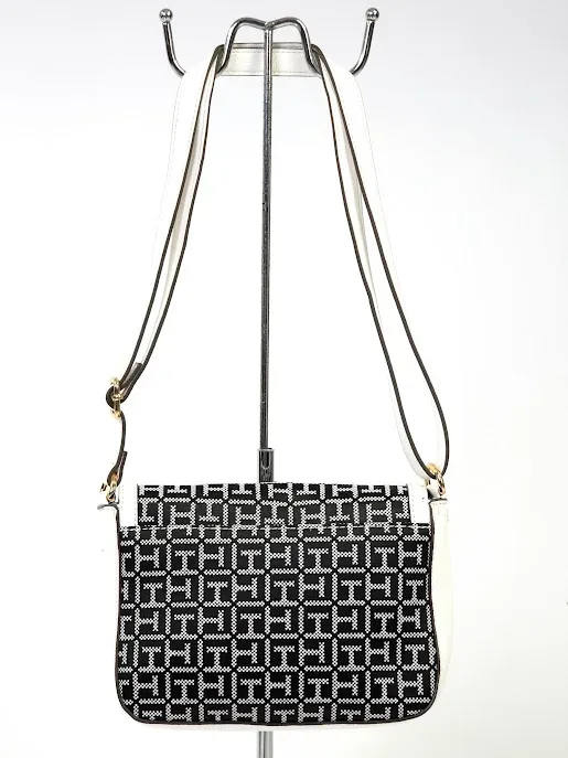 Bolso Tommy Hilfiger para dama color negro