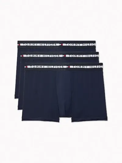 Trío de bóxer Tommy Hilfiger para caballero