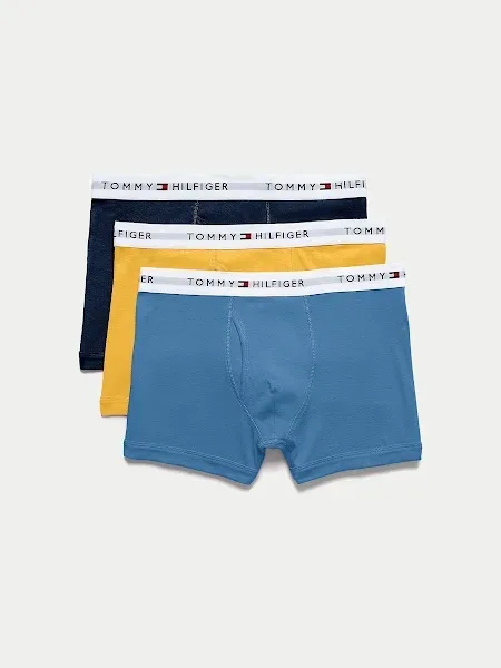 Trío de bóxer Tommy Hilfiger para caballero