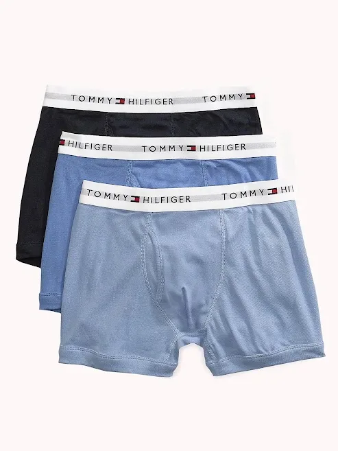 Trío de bóxer Tommy Hilfiger para caballero
