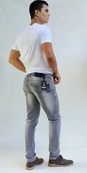 Jeans Indigo Hombre