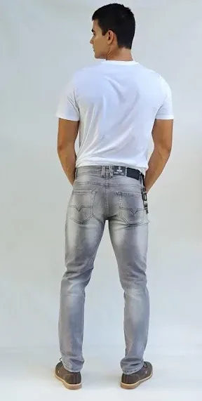 Jeans Indigo Hombre