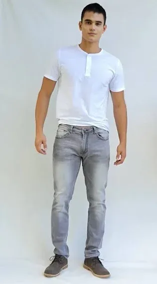 Jeans Indigo Hombre