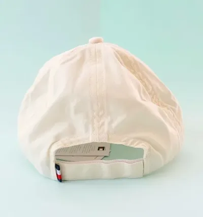 Gorra Tommy Hilfiger color beige