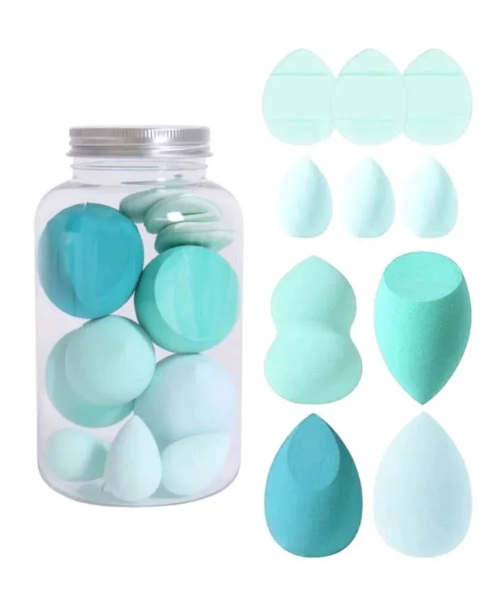 Set de esponjas para maquillaje