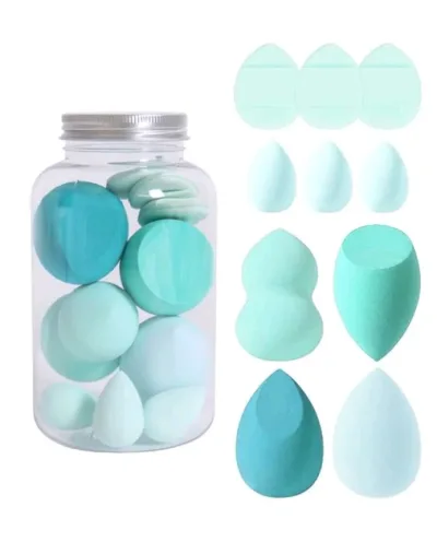Set de esponjas para maquillaje