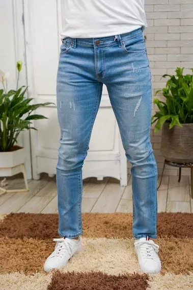 Jeans Hummer para caballero 13-112