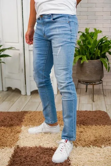 Jeans Hummer para caballero 13-112