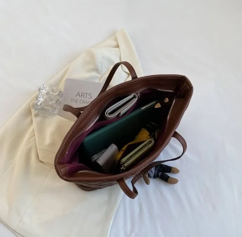 Bolso para dama color café