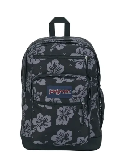 Mochila Jansport Cool Student JS0A2SDDAB4 COLOR  NEGRO