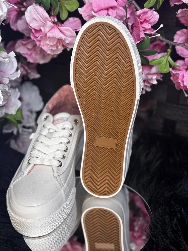 Tenis Promise CINNAMON CREAM  para dama