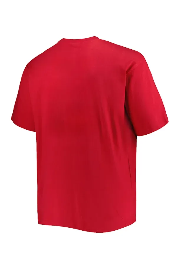 Camiseta BUCCANEERS NFLTS521000-NVY-S
