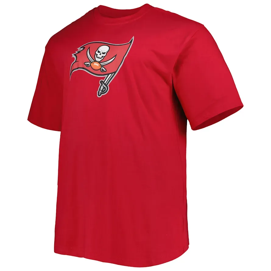 Camiseta BUCCANEERS NFLTS521000-NVY-S