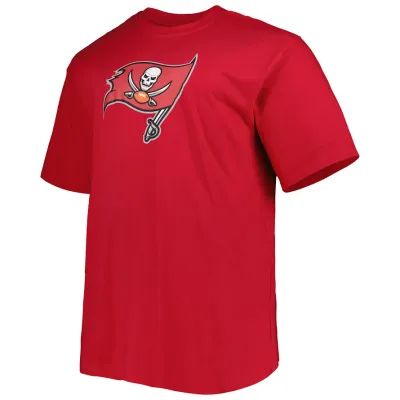 Camiseta BUCCANEERS NFLTS521000-NVY-S